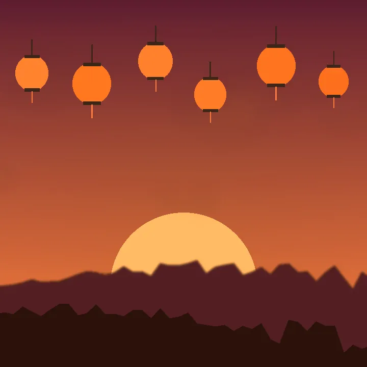 《夜幕协奏曲》